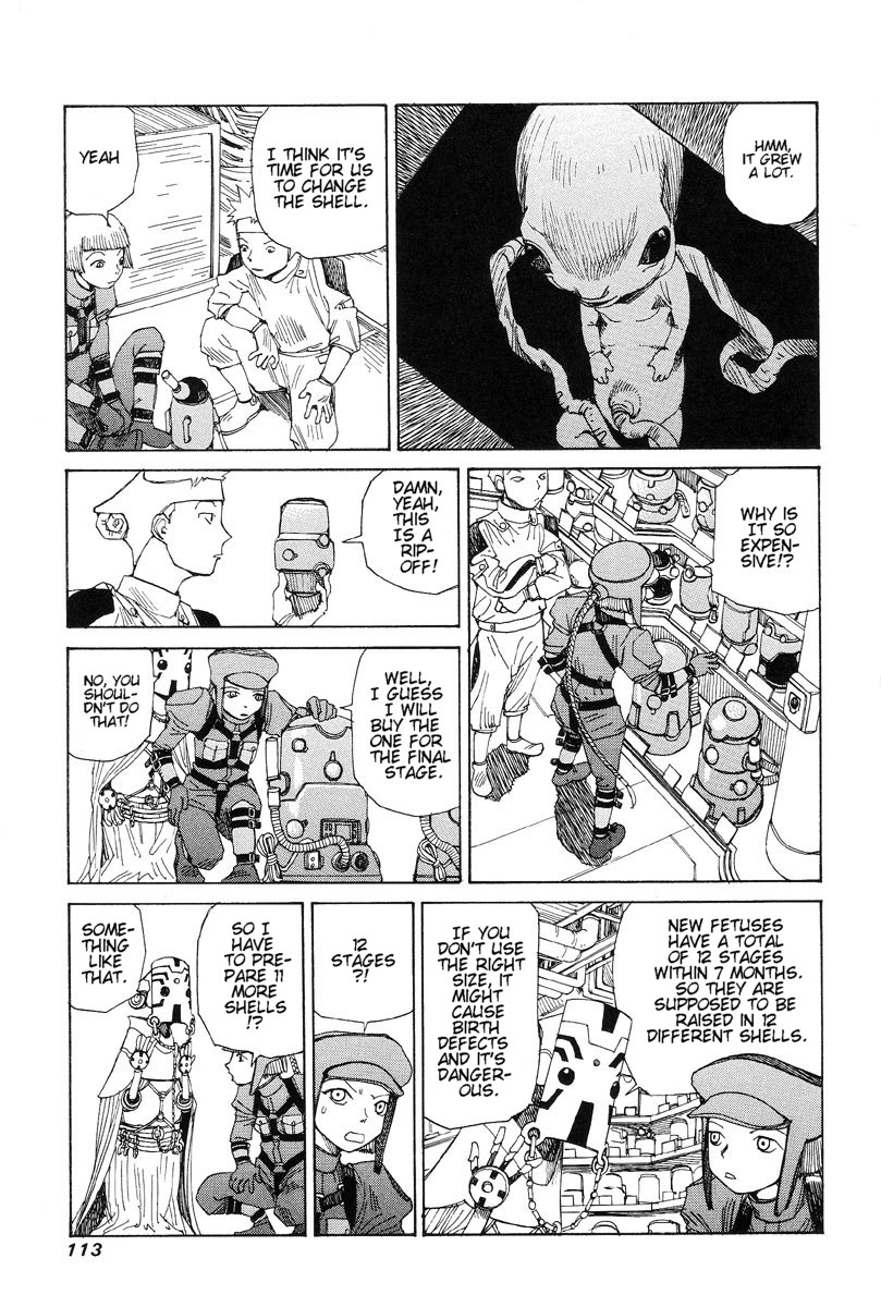 Super-Conductive Brains Chapter 4 page 5 - 