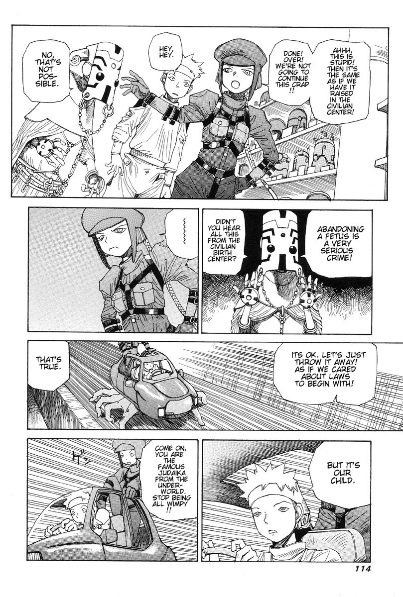 Super-Conductive Brains Chapter 4 page 6 - 