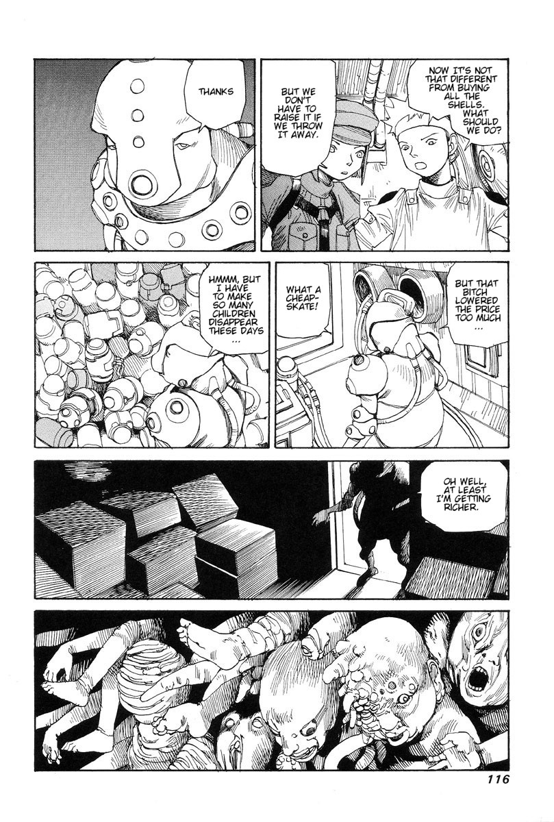 Super-Conductive Brains Chapter 4 page 8 - 