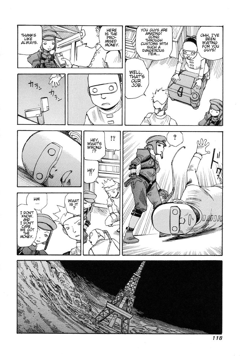 Super-Conductive Brains Chapter 4 page 10 - 