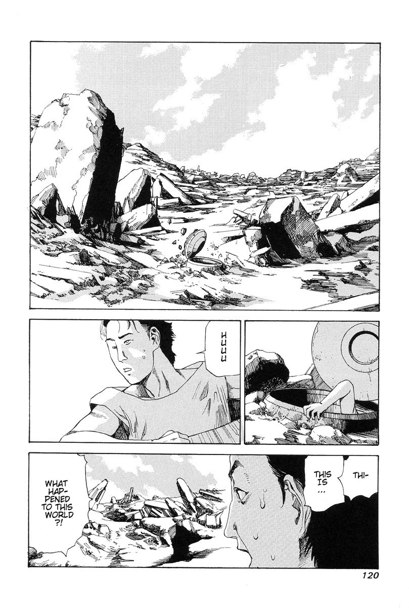 Super-Conductive Brains Chapter 5 page 2 - 