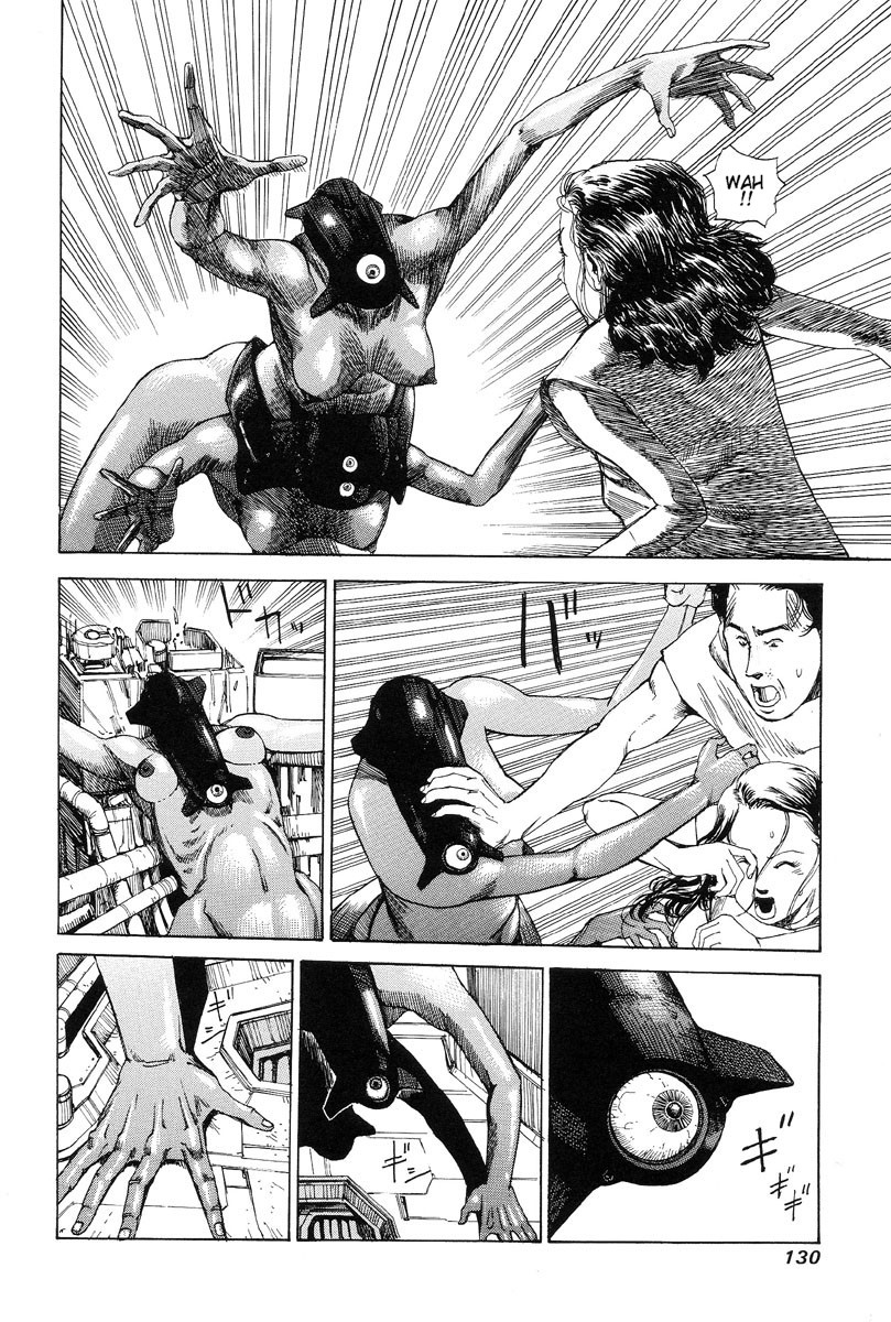 Super-Conductive Brains Chapter 5 page 12 - 