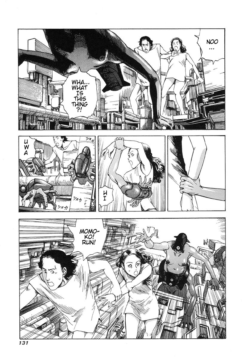 Super-Conductive Brains Chapter 5 page 13 - 