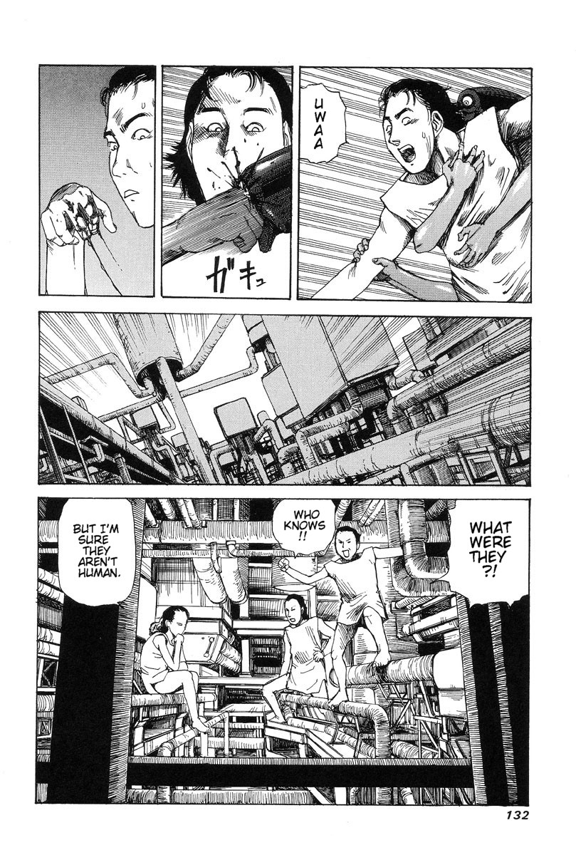 Super-Conductive Brains Chapter 5 page 14 - 