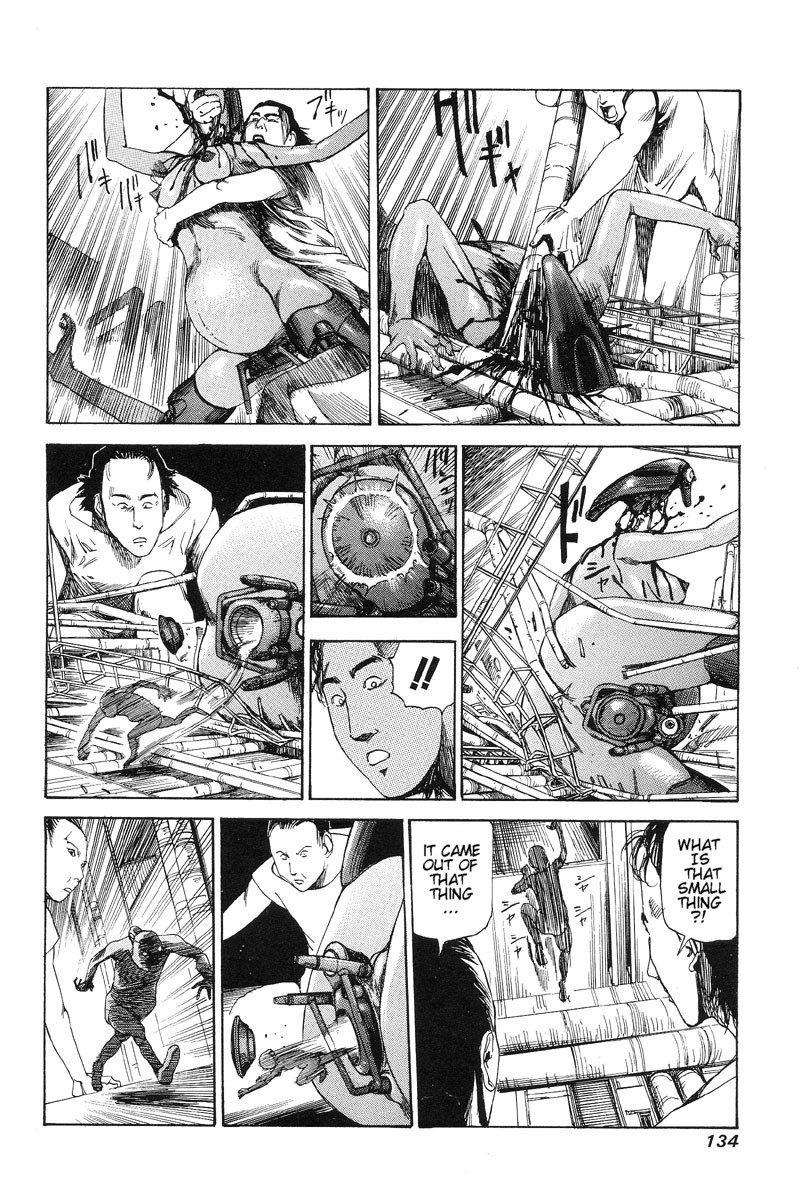 Super-Conductive Brains Chapter 5 page 16 - 