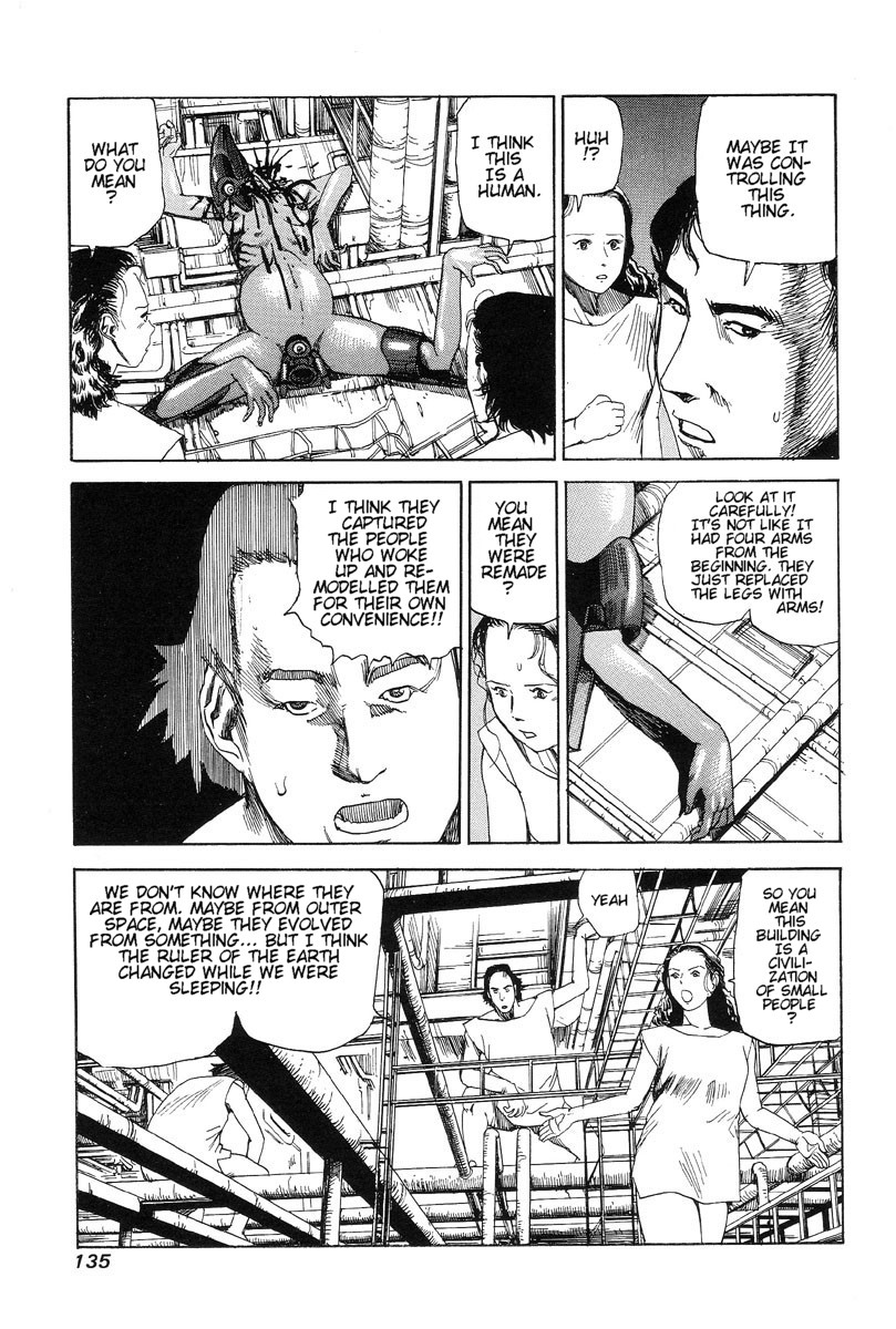 Super-Conductive Brains Chapter 5 page 17 - 