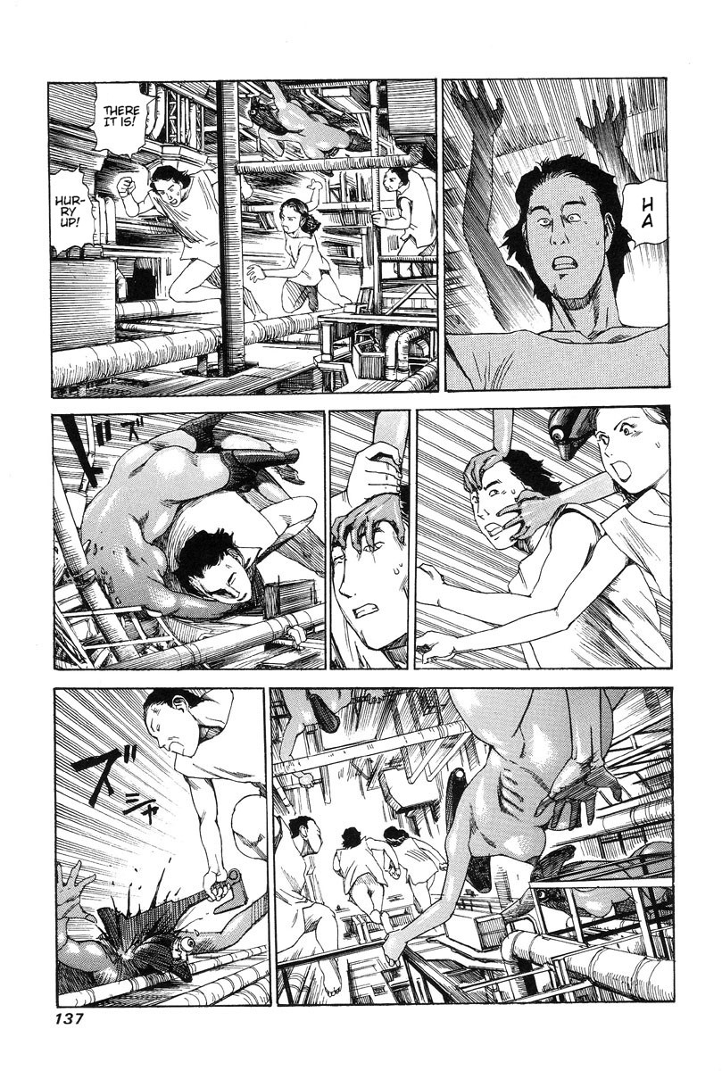 Super-Conductive Brains Chapter 5 page 19 - 