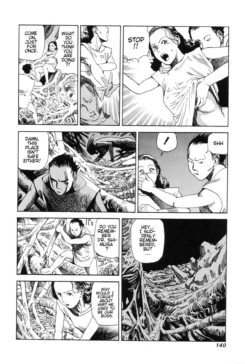 Super-Conductive Brains Chapter 5 page 22 - 