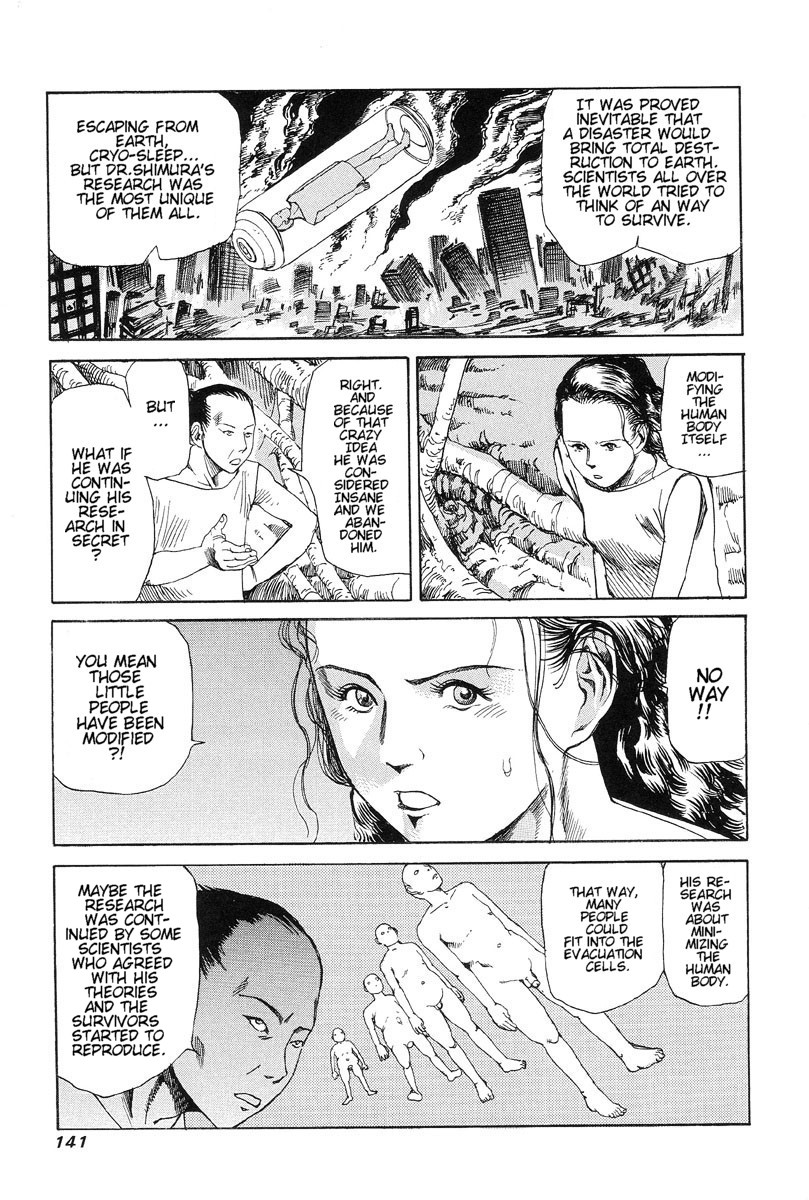 Super-Conductive Brains Chapter 5 page 23 - 
