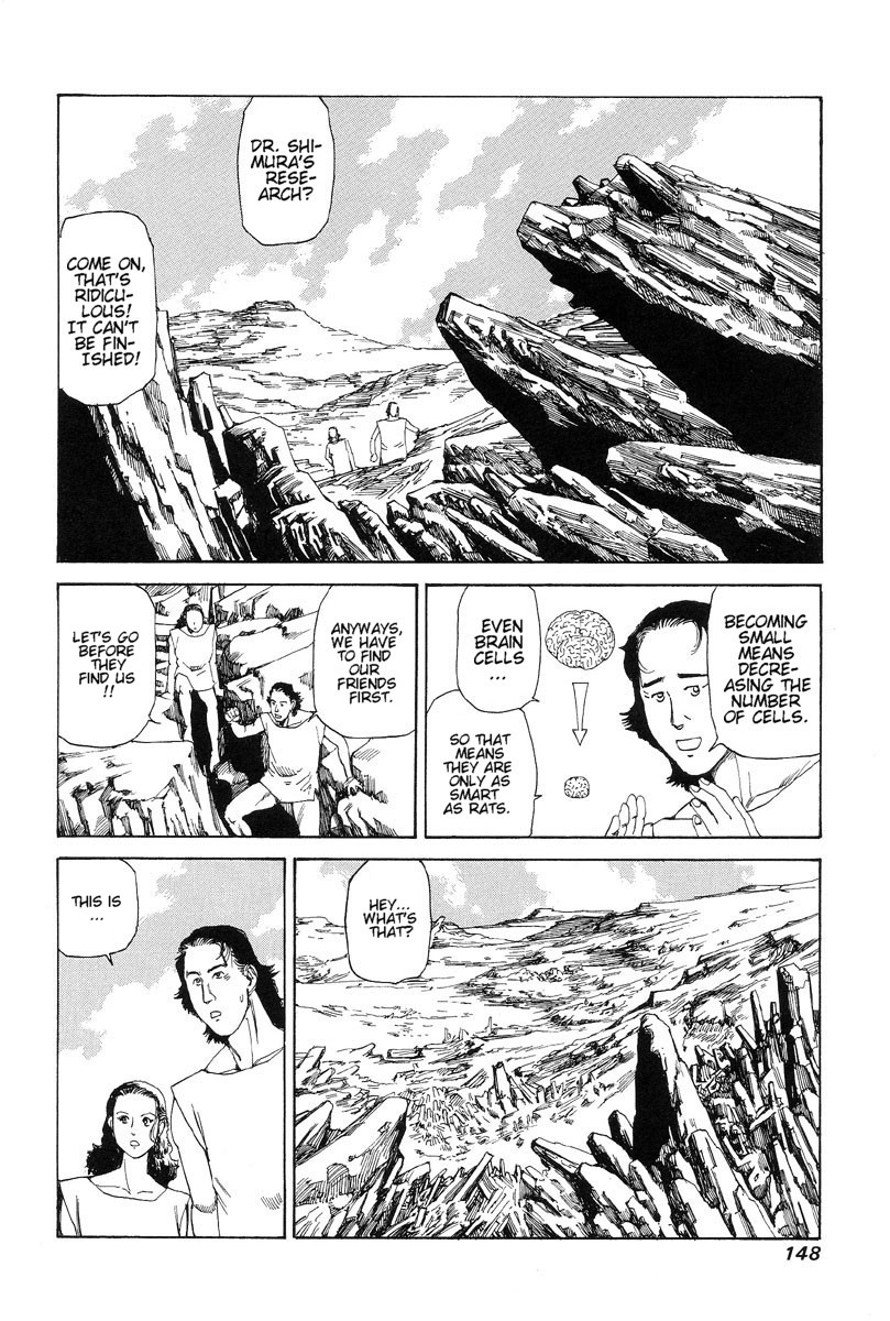 Super-Conductive Brains Chapter 5 page 30 - 