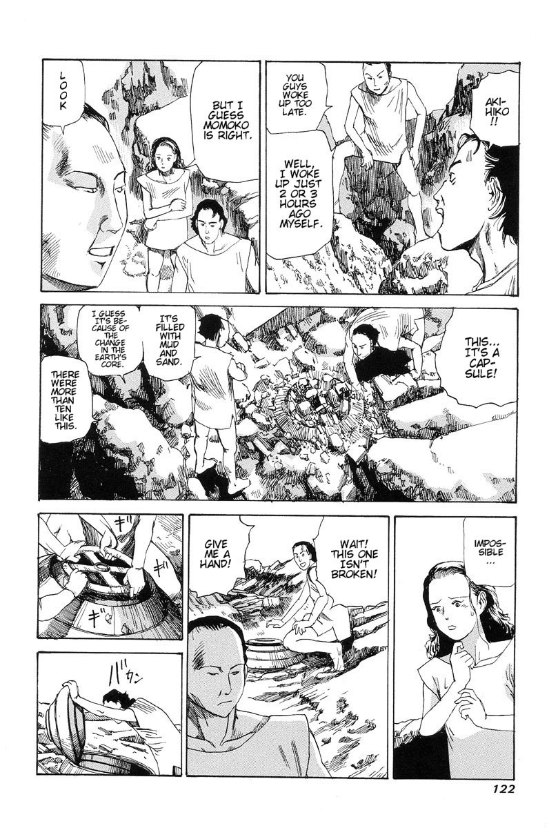 Super-Conductive Brains Chapter 5 page 4 - 