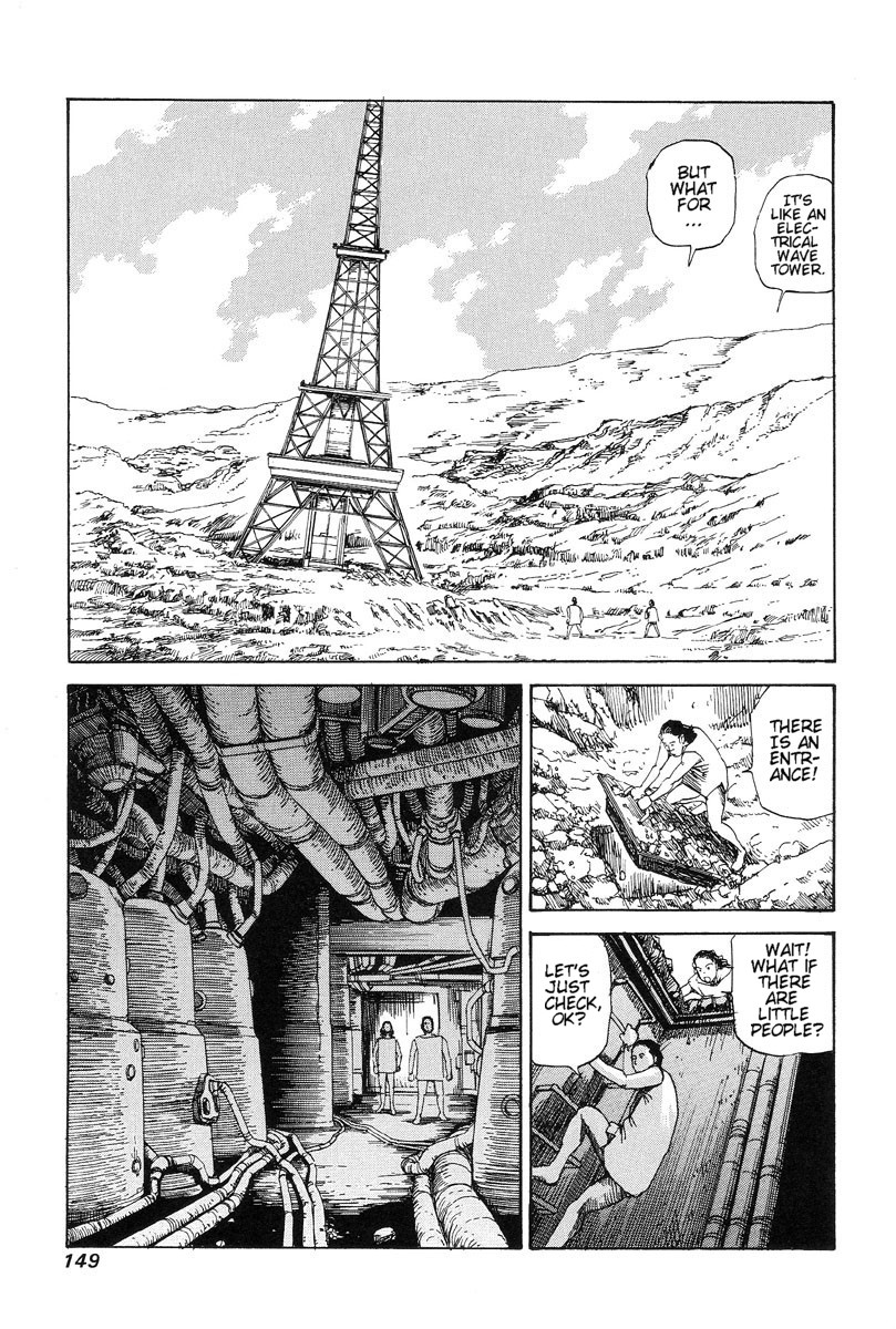 Super-Conductive Brains Chapter 5 page 31 - 