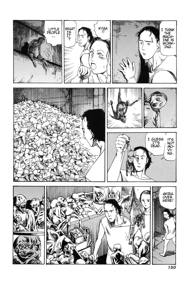 Super-Conductive Brains Chapter 5 page 32 - 