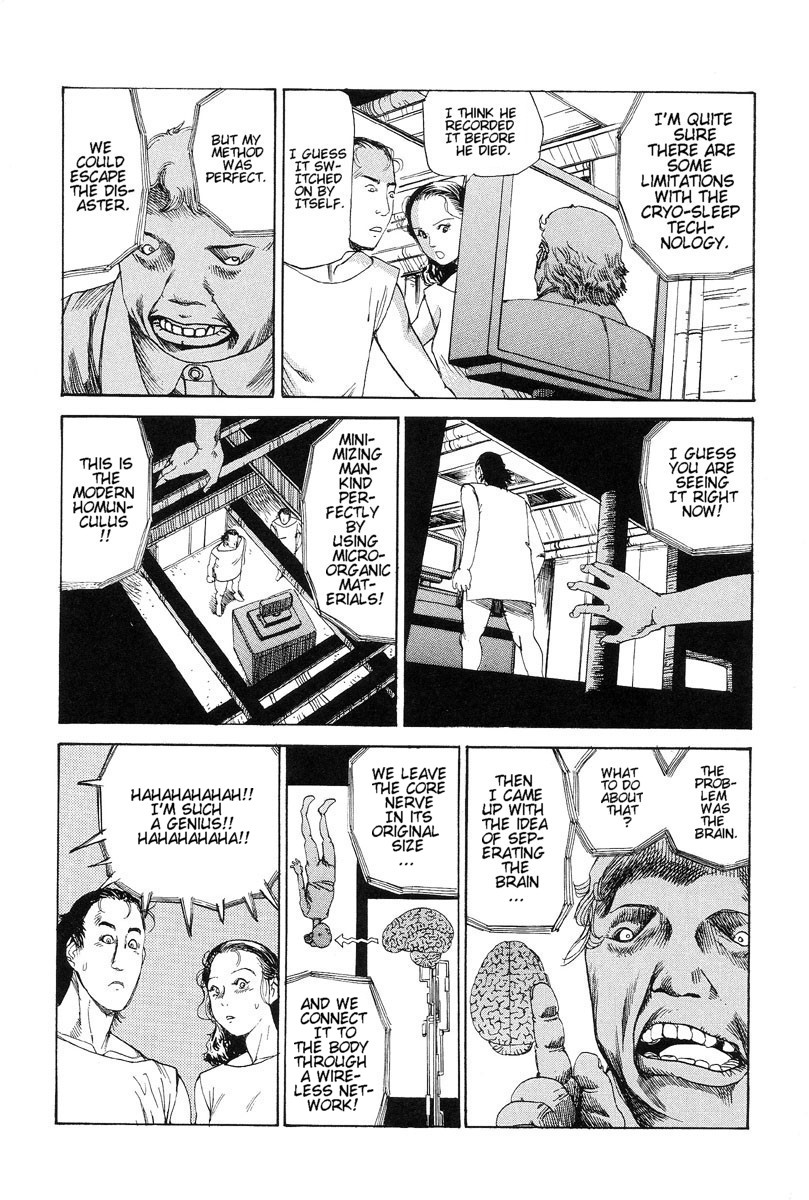 Super-Conductive Brains Chapter 5 page 34 - 