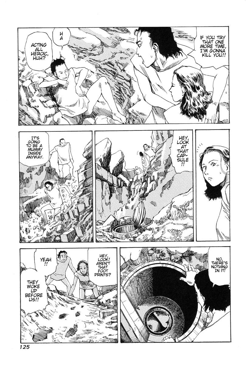 Super-Conductive Brains Chapter 5 page 7 - 