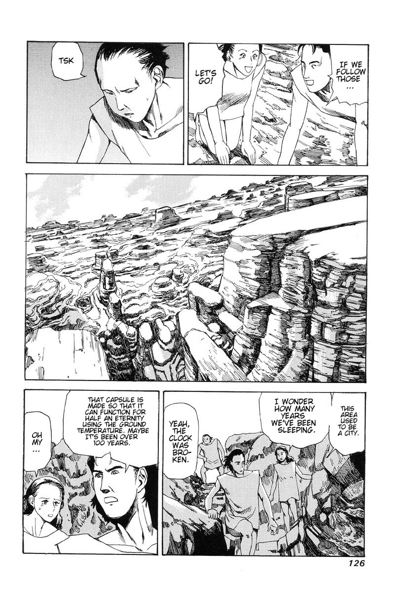 Super-Conductive Brains Chapter 5 page 8 - 