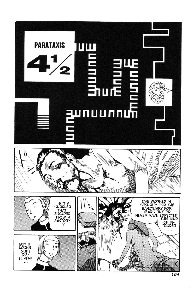 Super-Conductive Brains Chapter 6 page 1 - 