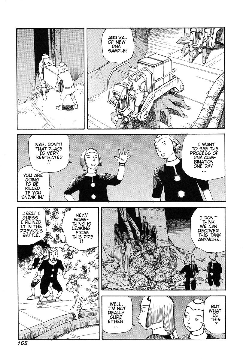 Super-Conductive Brains Chapter 6 page 2 - 