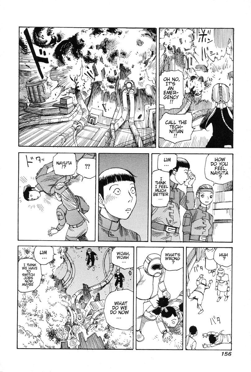 Super-Conductive Brains Chapter 6 page 3 - 