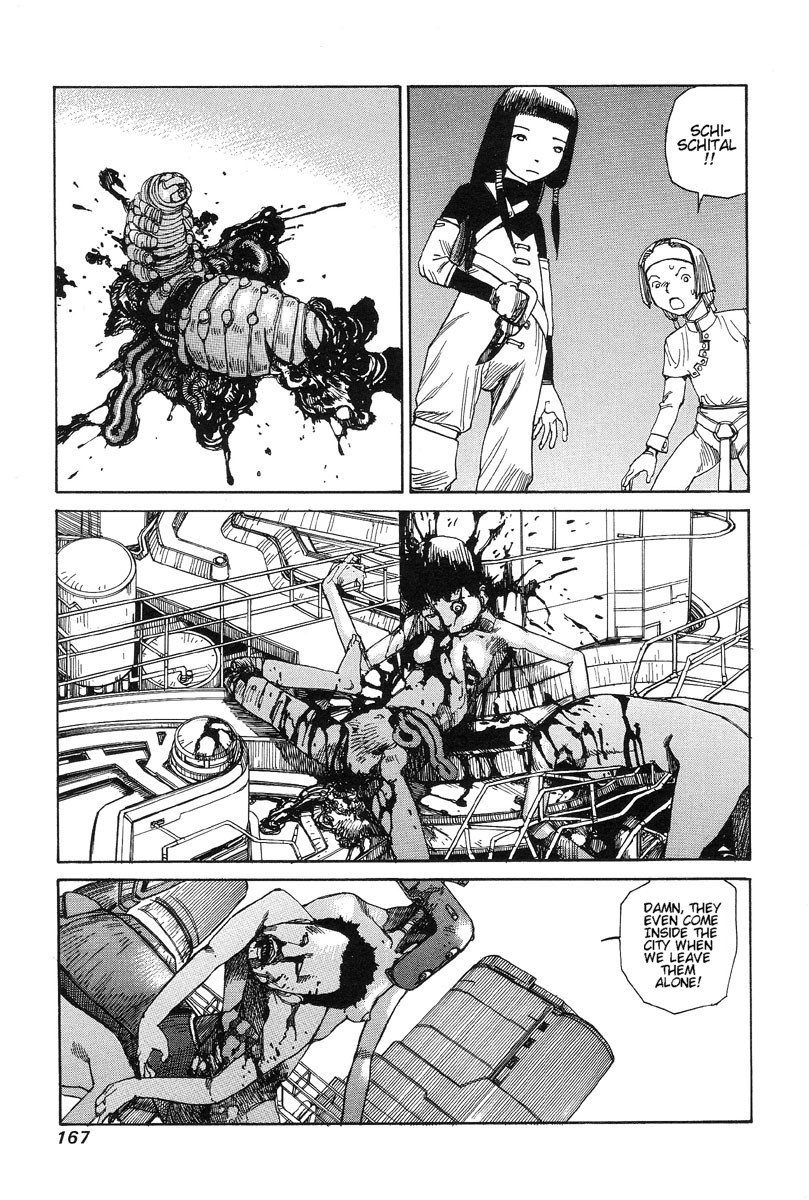 Super-Conductive Brains Chapter 7 page 11 - 
