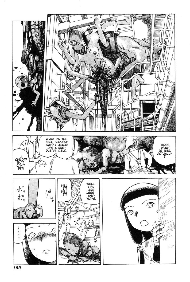 Super-Conductive Brains Chapter 7 page 13 - 