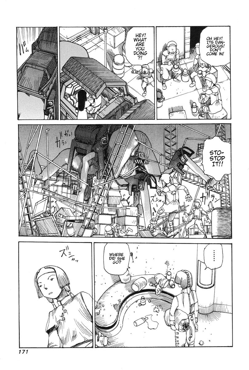 Super-Conductive Brains Chapter 7 page 15 - 