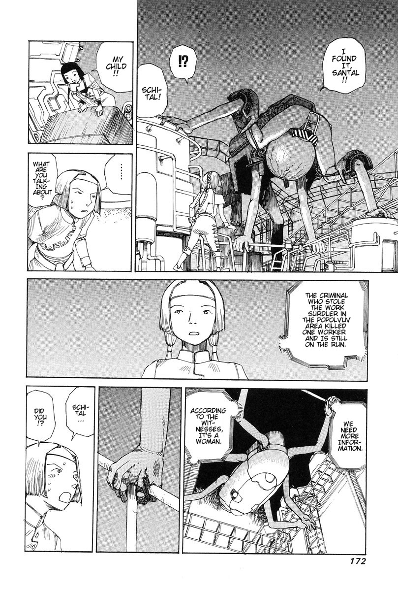 Super-Conductive Brains Chapter 7 page 16 - 