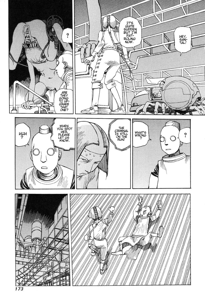 Super-Conductive Brains Chapter 7 page 17 - 