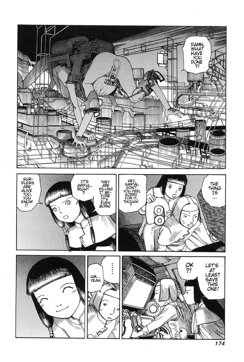 Super-Conductive Brains Chapter 7 page 18 - 