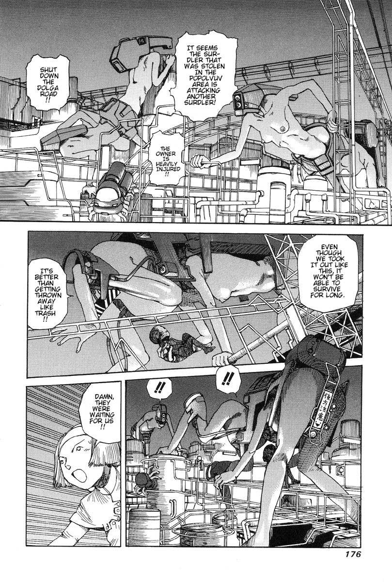 Super-Conductive Brains Chapter 7 page 20 - 