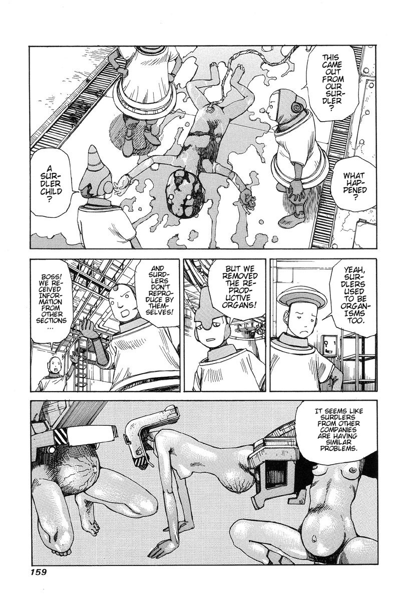 Super-Conductive Brains Chapter 7 page 3 - 