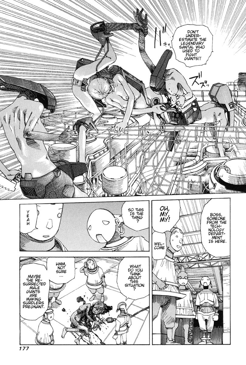 Super-Conductive Brains Chapter 7 page 21 - 