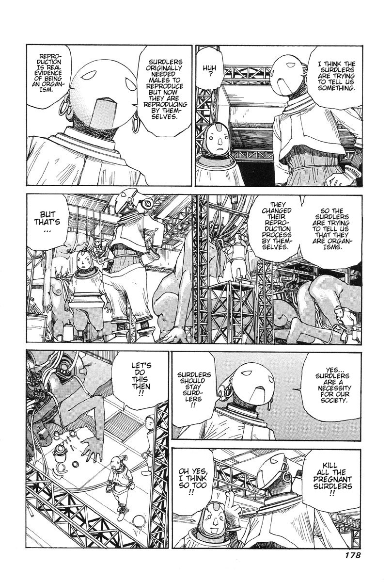 Super-Conductive Brains Chapter 7 page 22 - 