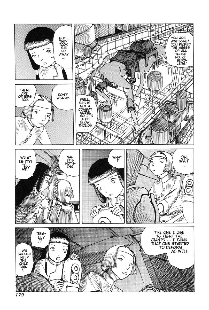 Super-Conductive Brains Chapter 7 page 23 - 