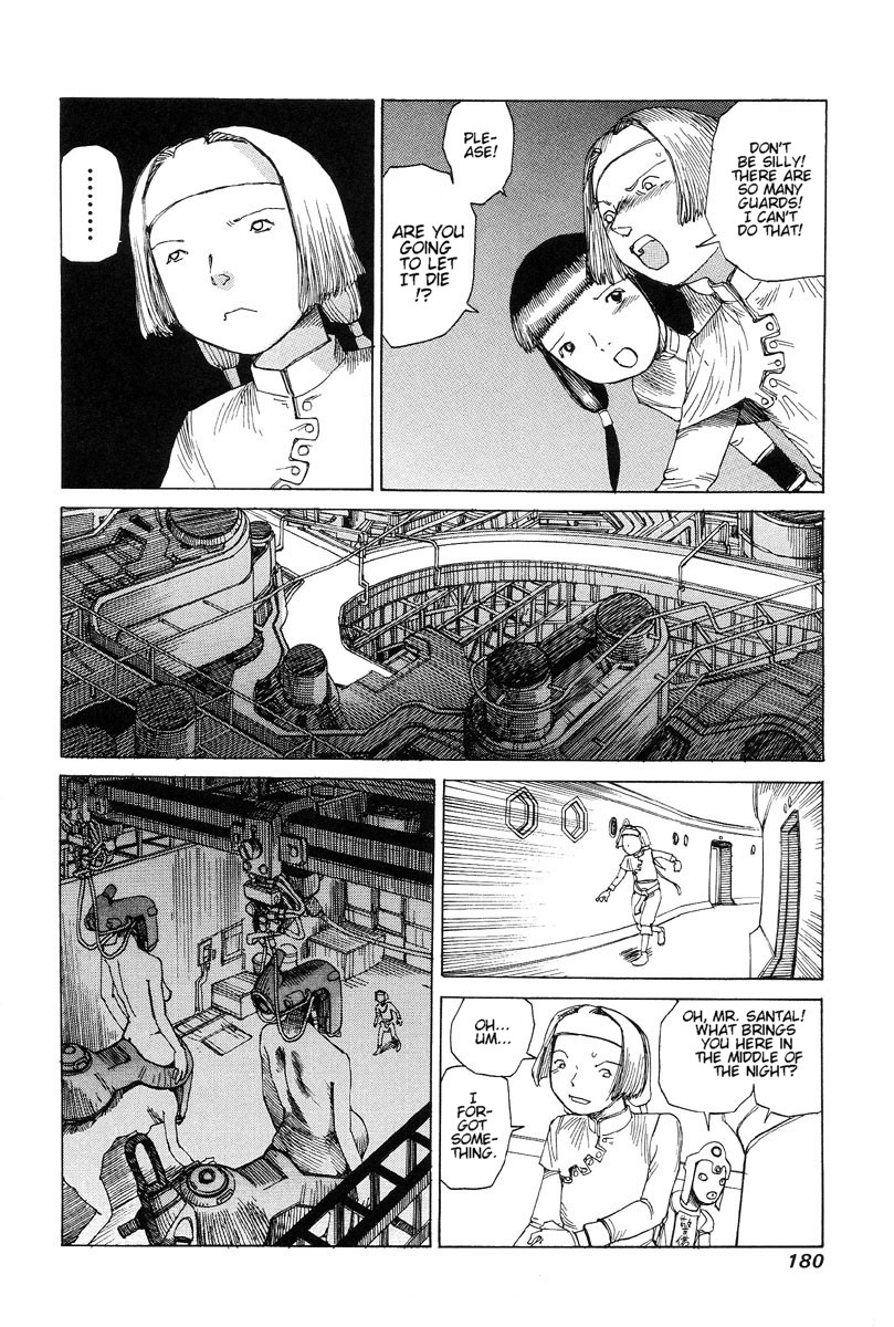 Super-Conductive Brains Chapter 7 page 24 - 