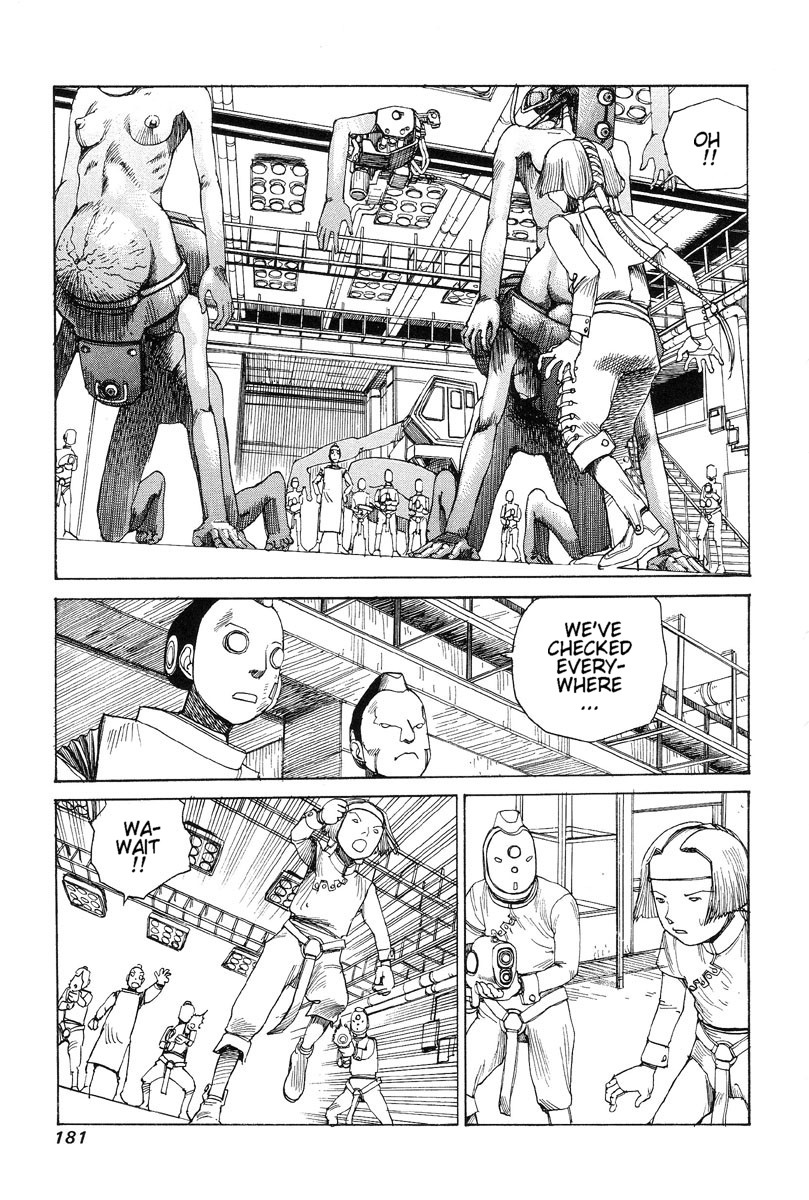 Super-Conductive Brains Chapter 7 page 25 - 