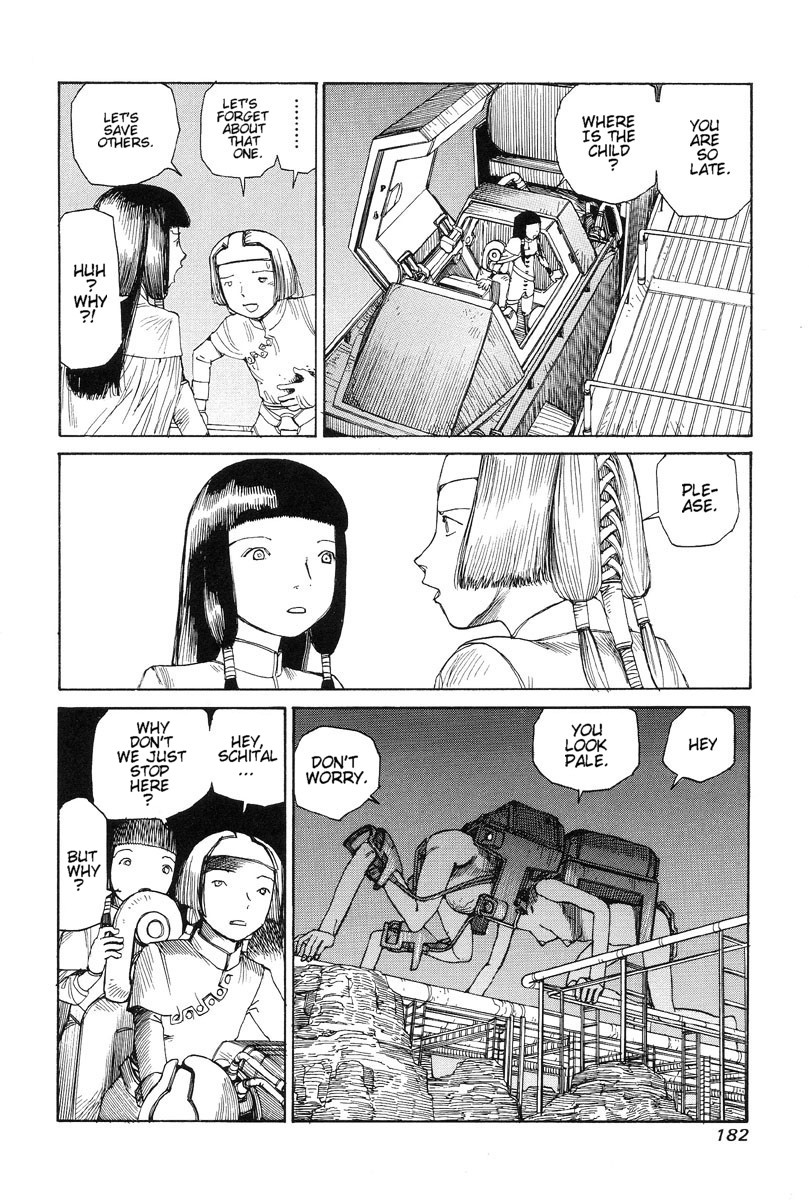 Super-Conductive Brains Chapter 7 page 26 - 