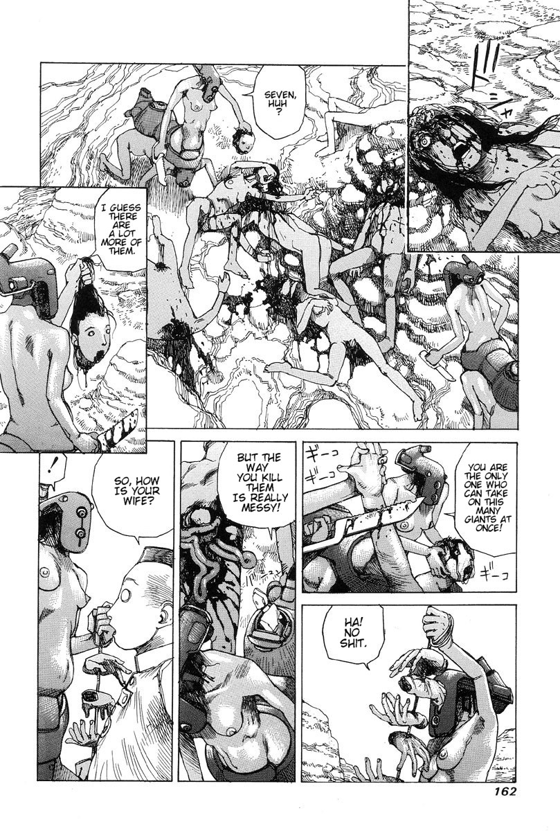 Super-Conductive Brains Chapter 7 page 6 - 