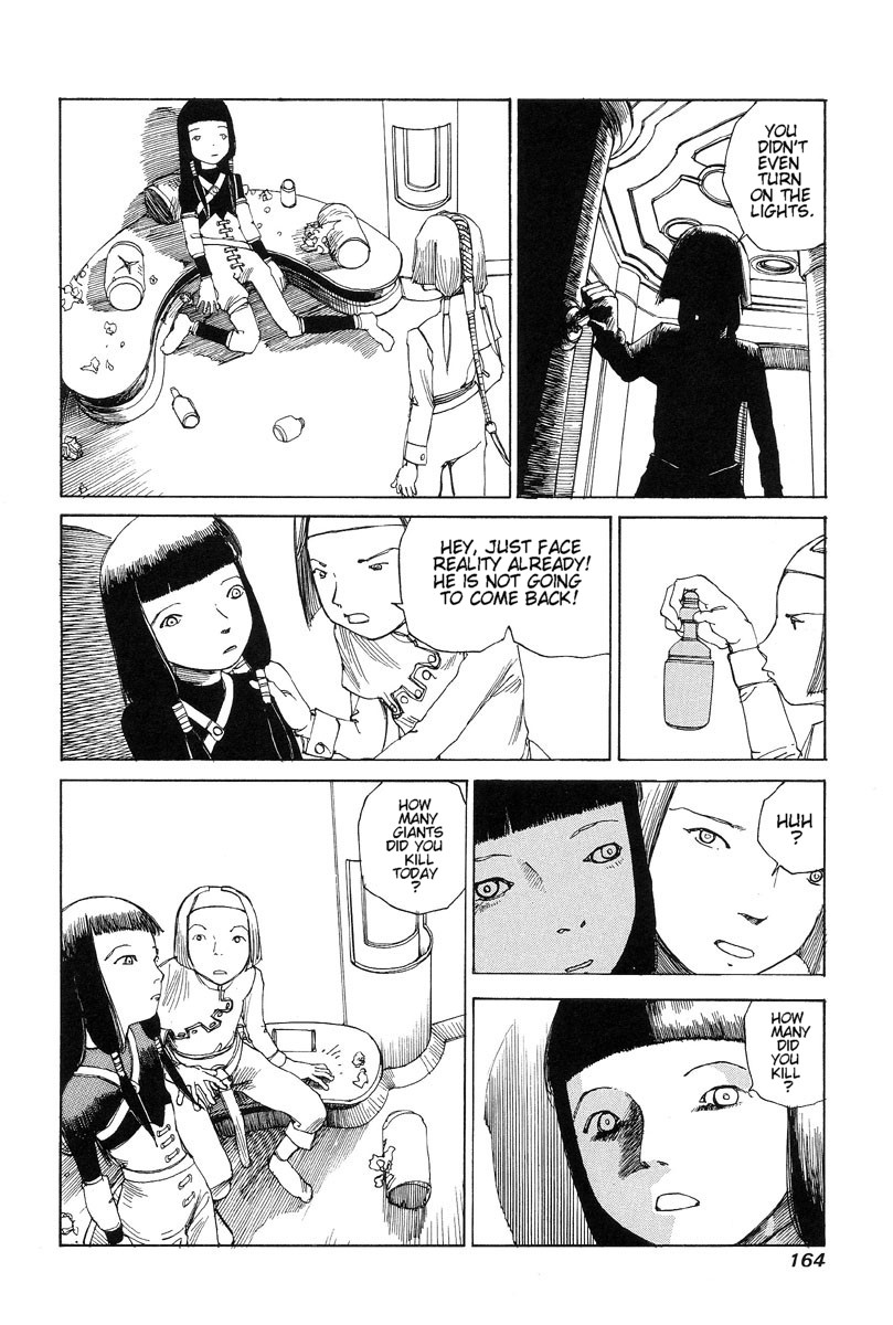 Super-Conductive Brains Chapter 7 page 8 - 