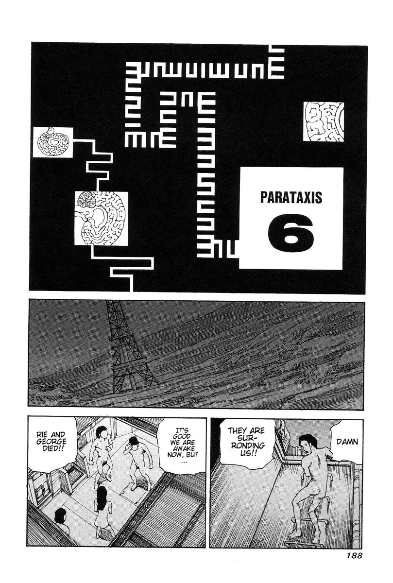 Super-Conductive Brains Chapter 8 page 1 - 