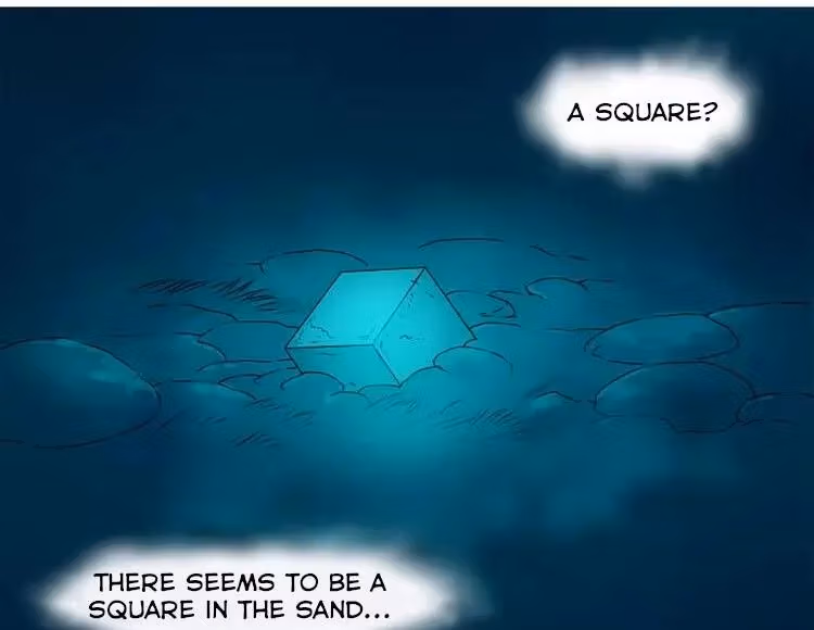 Super Cube Chapter 1.2 page 84 - 