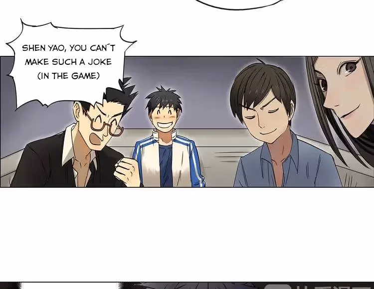 Super Cube Chapter 1 page 27 - 