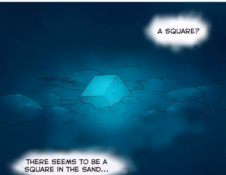 Super Cube Chapter 1 page 85 - 