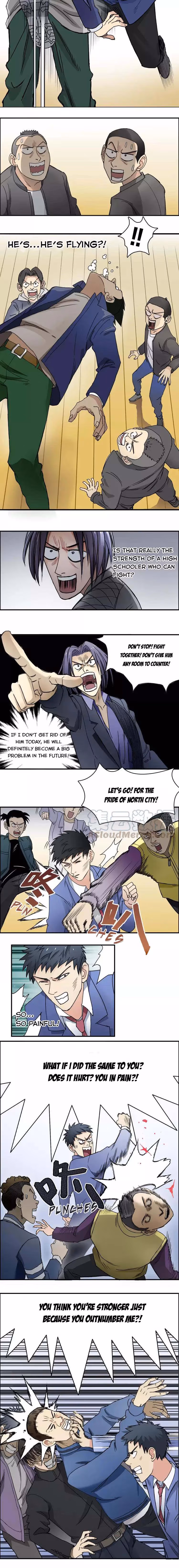 Super Cube Chapter 10 page 4 - 