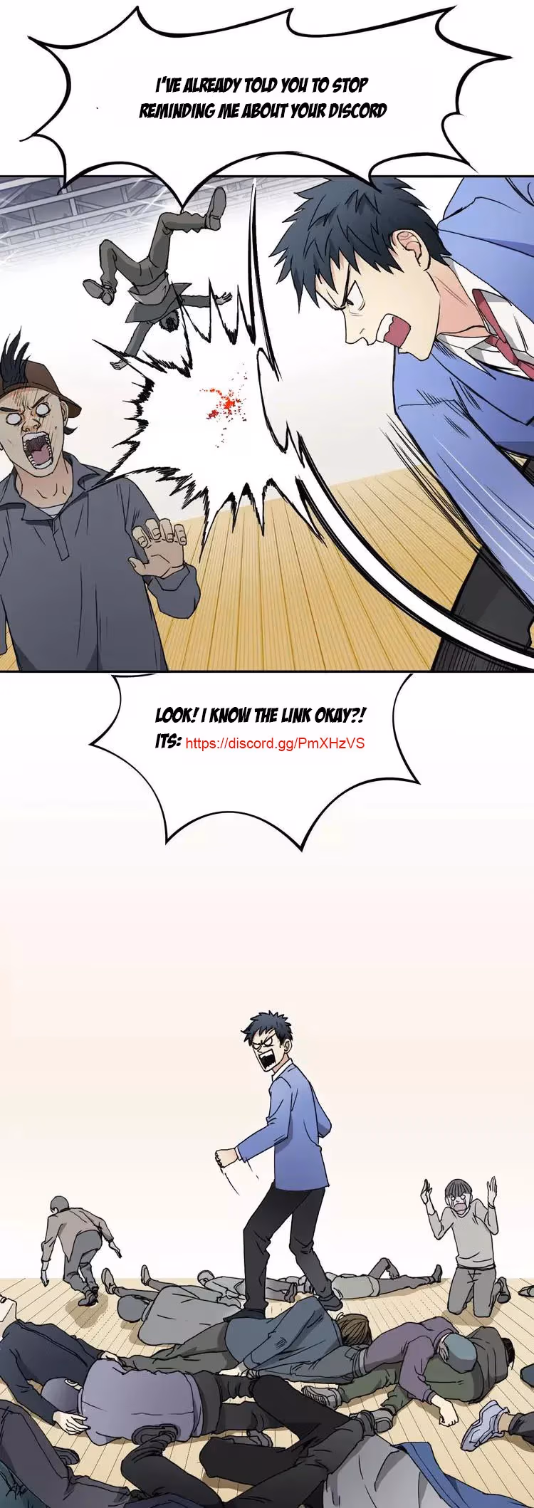 Super Cube Chapter 10 page 9 - 