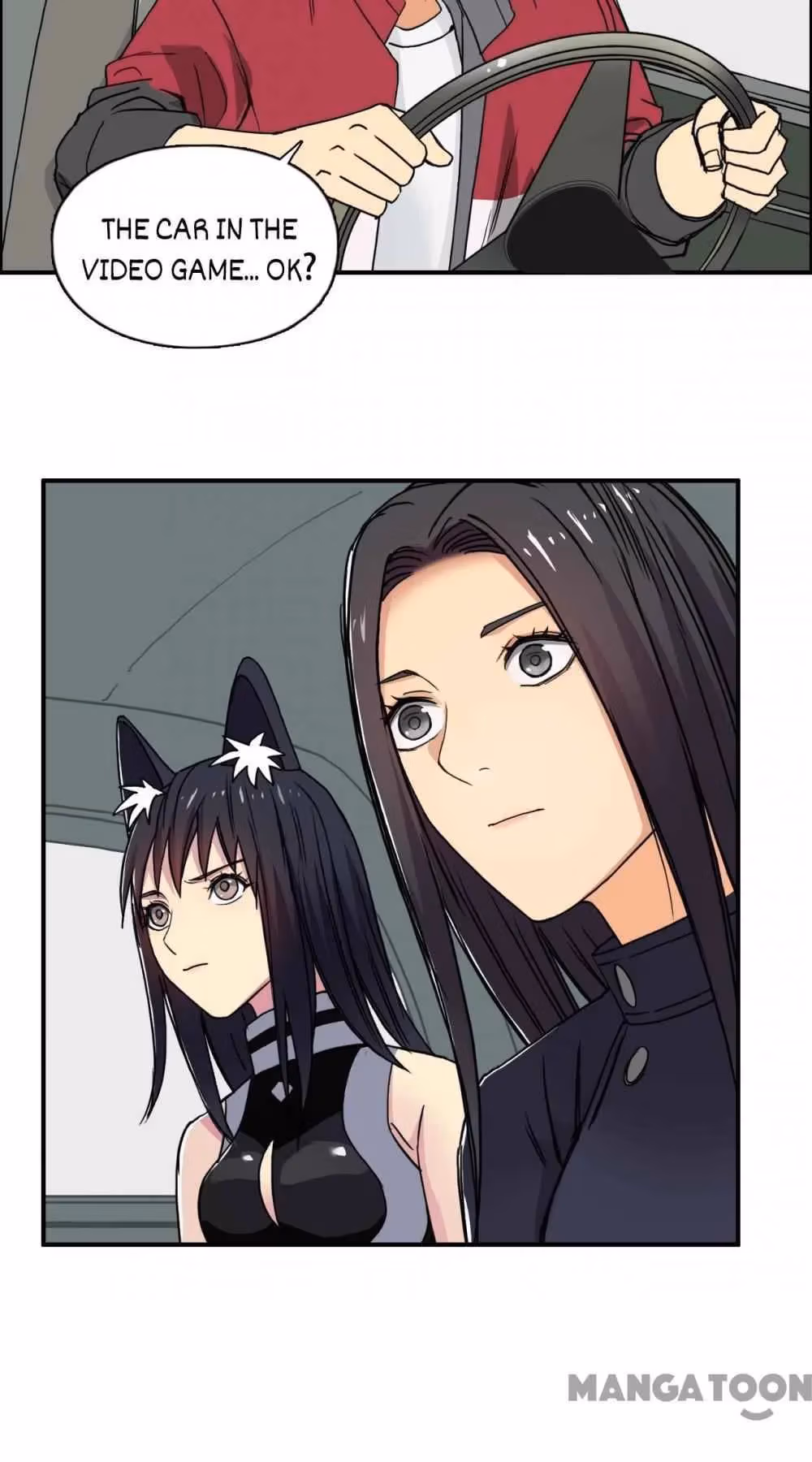 Super Cube Chapter 100 page 13 - 