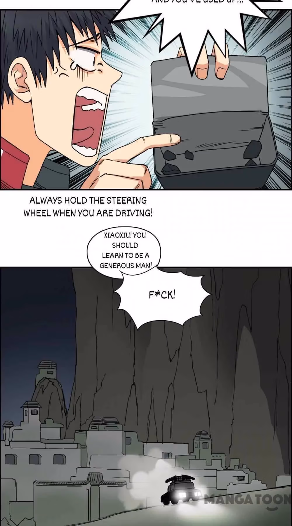 Super Cube Chapter 100 page 25 - 
