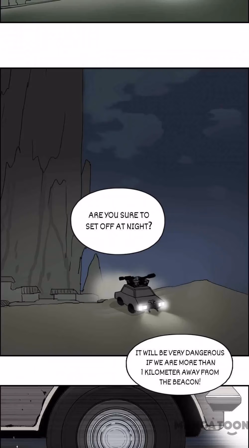 Super Cube Chapter 100 page 26 - 