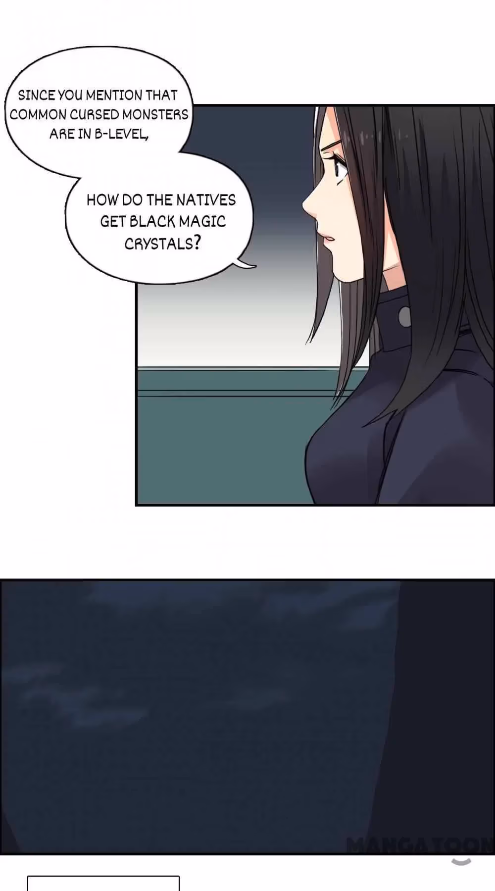 Super Cube Chapter 100 page 29 - 