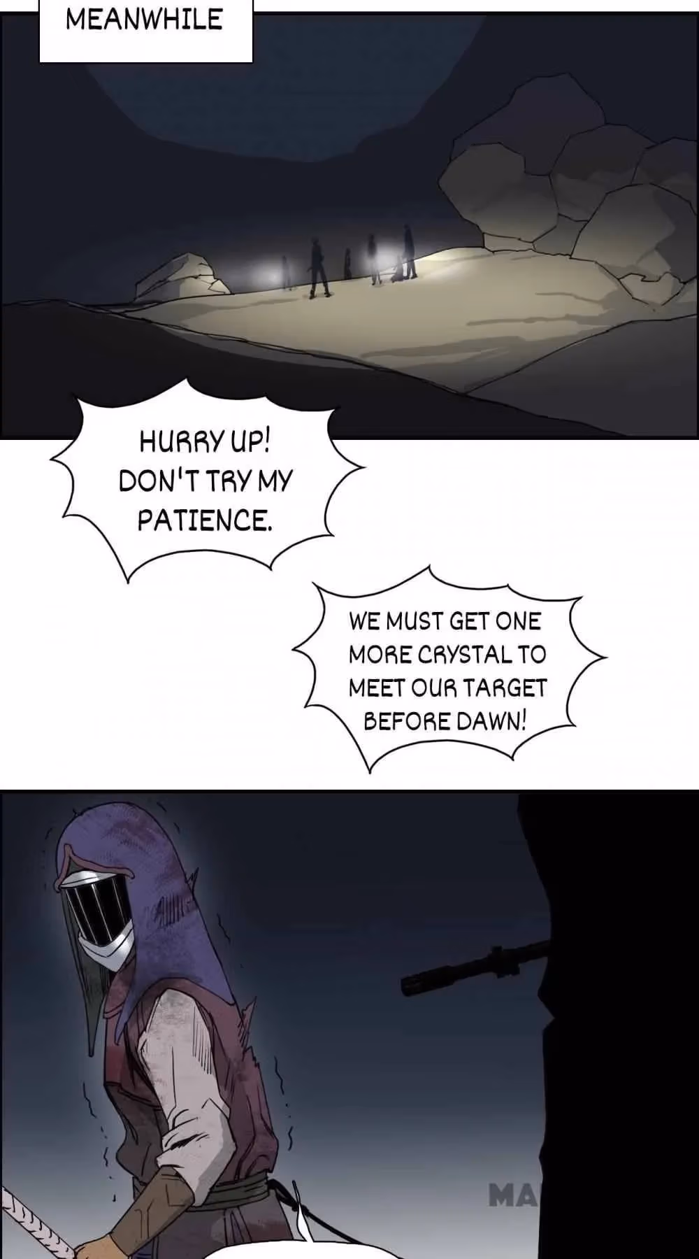 Super Cube Chapter 100 page 30 - 